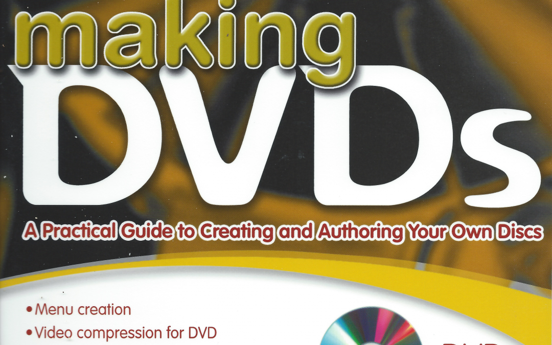 Trade Computer Book: Making DVDs